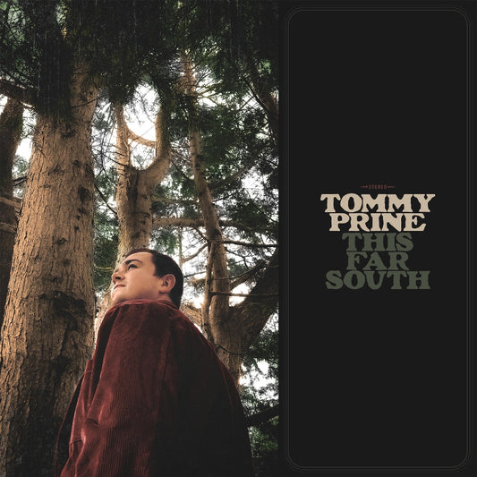 Tommy Prine - This Far South - CD DIGISLEEVE - Nameless Knight LLC - Thirty Tigers