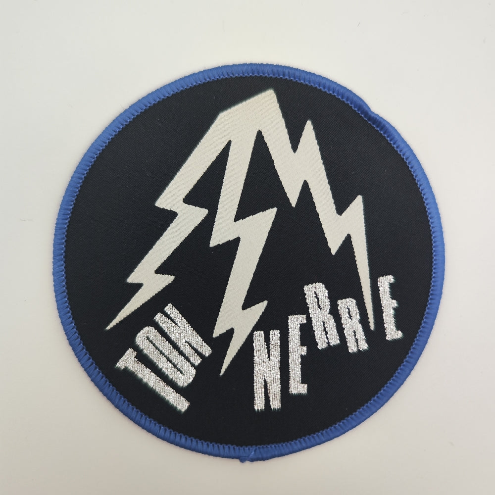 Tonerre - Logo - Patch - Woven Hoof