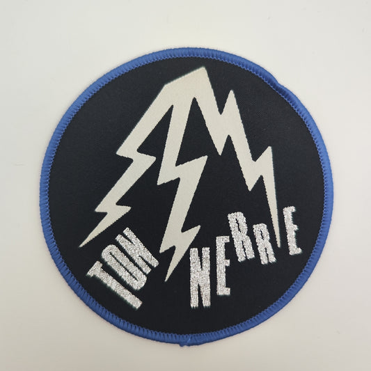 Tonerre - Logo - Patch - Woven Hoof