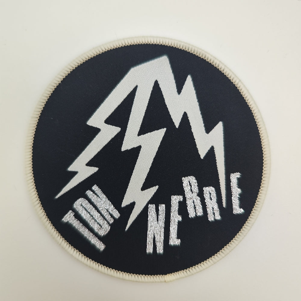 Tonerre - Logo - Patch - Woven Hoof