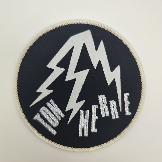 Tonerre - Logo - Patch - Woven Hoof