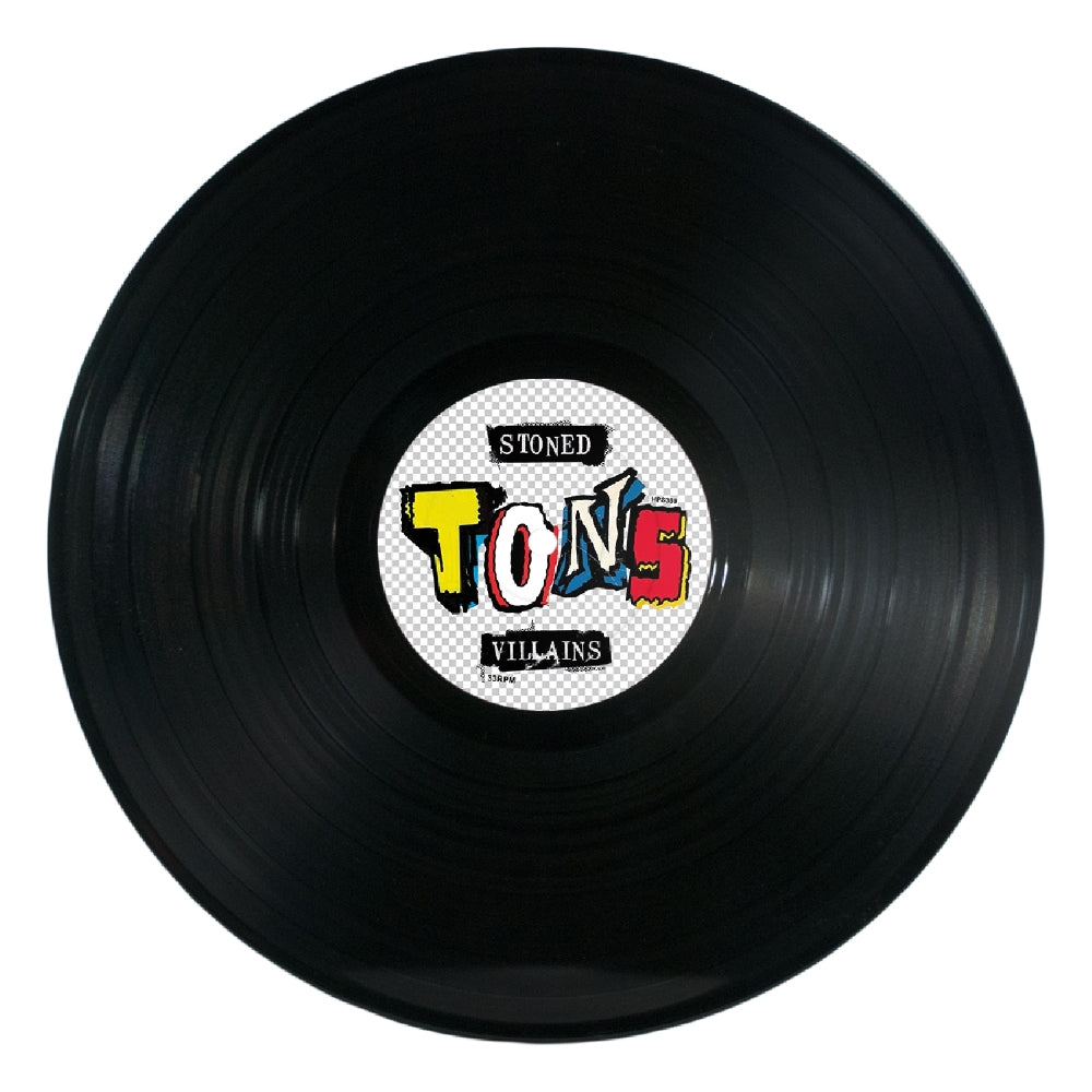 Tons - Stoned Villains - LP - Heavy Psych Sounds Records - Image 2