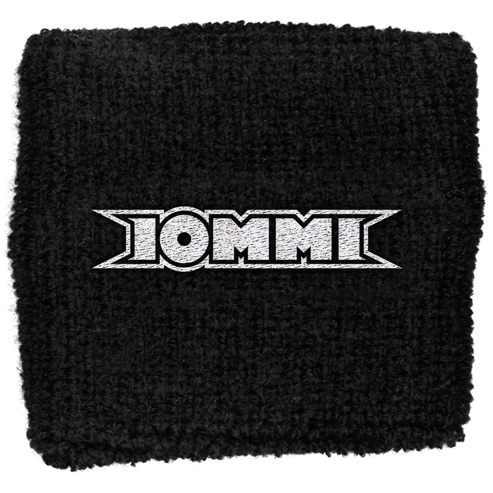 Tony Iommi - Logo - WRISTBAND - Razamataz