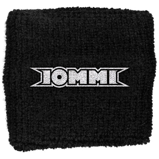 Tony Iommi - Logo - WRISTBAND - Razamataz