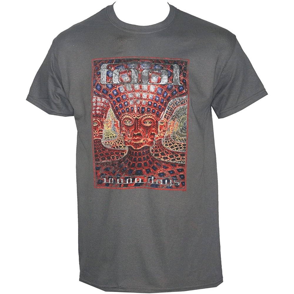 Tool - 10,000 Days - T-shirt - Live Nation