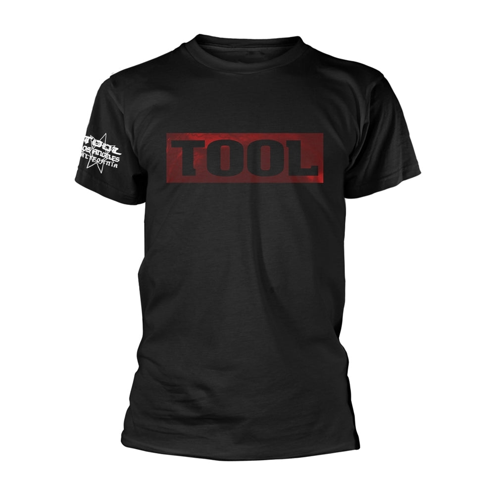 Tool - 10,000 Days (logo) - T-shirt - PHD