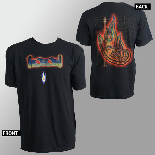 Tool - Diagram - T-shirt - Live Nation