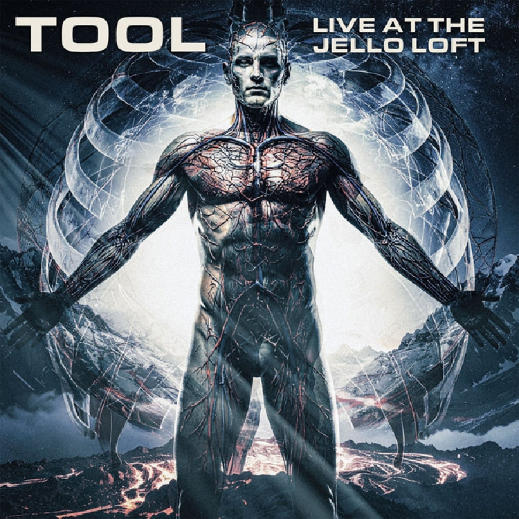 Tool - Live At The Jello Loft (Radio Broadcast Recording) - DOUBLE LP COLOURED - The Bauhaus Label - Image 2