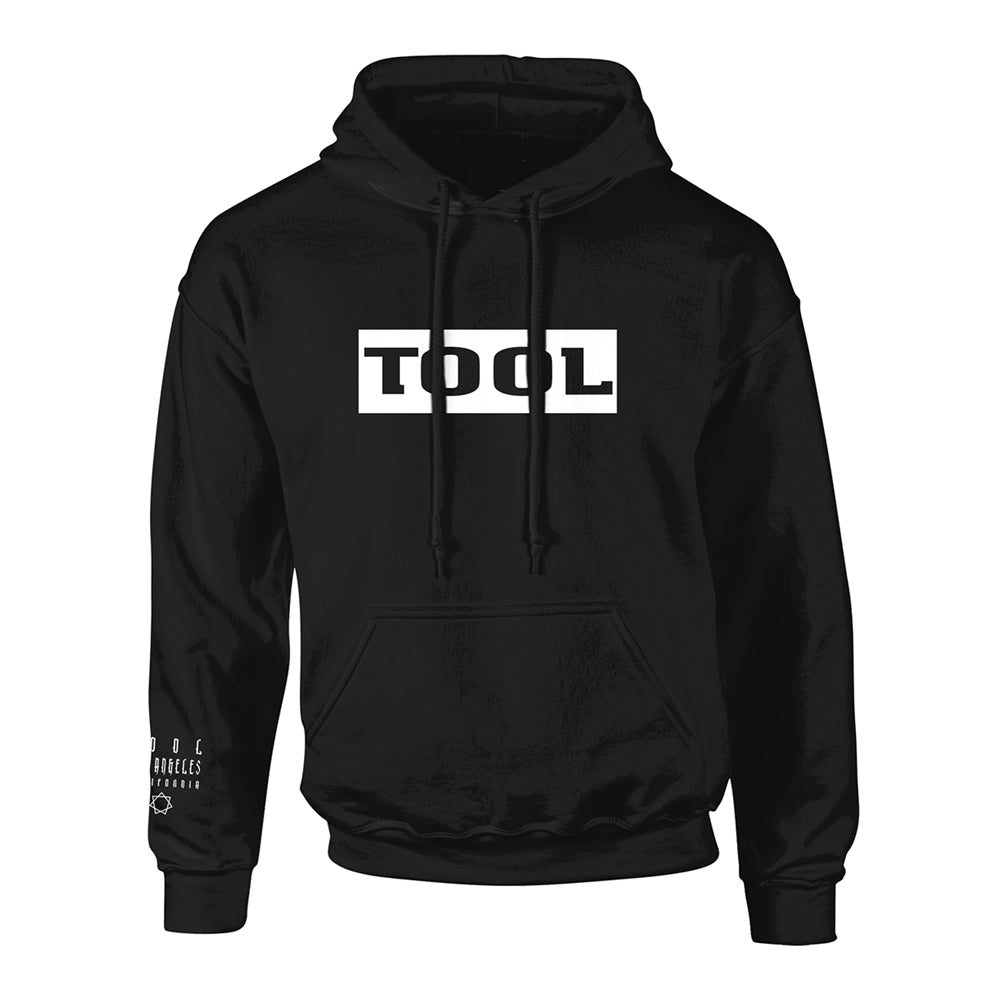 Tool - Logo/spanner - Hooded Sweat Shirt - PHD