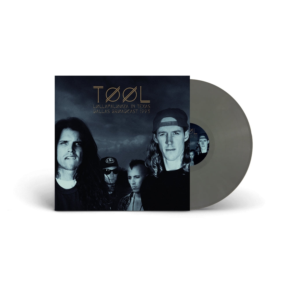 Tool - Lollapalooza In Texas (Broadcast) - LP Gatefold Coloured - Parachute Recording Company