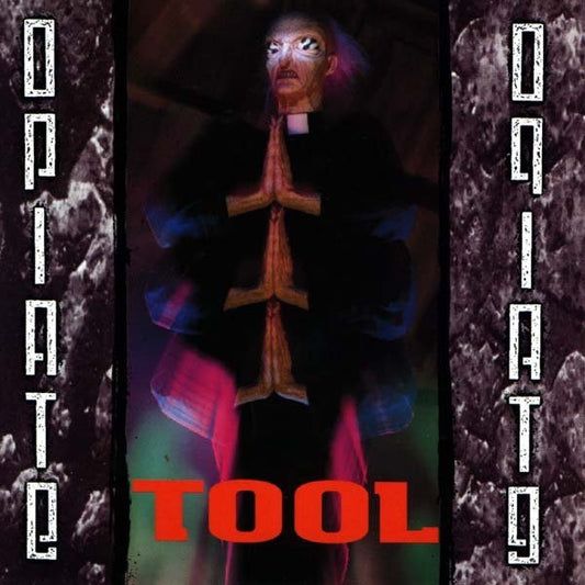 Tool - Opiate - CD EP - Volcano