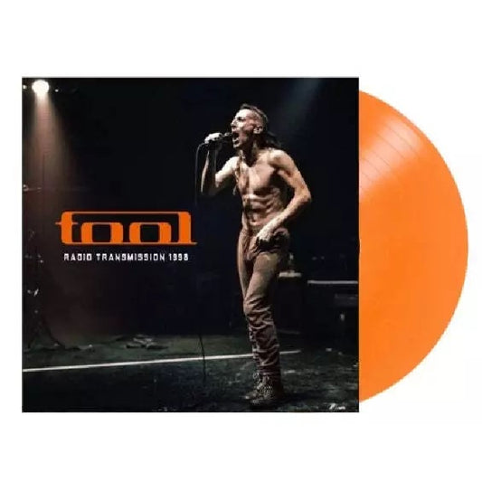 Tool - Radio Transmission 1998 - LP COLOURED - Laser Media