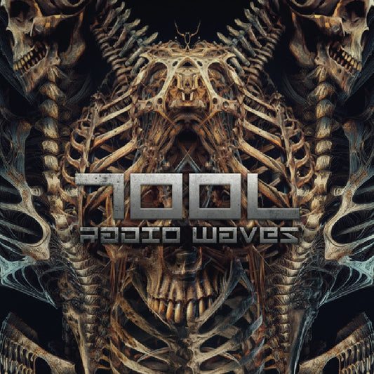 Tool - Radio Waves (Broadcast Recordings) - 6CD BOX - Expensive Woodland Recordings