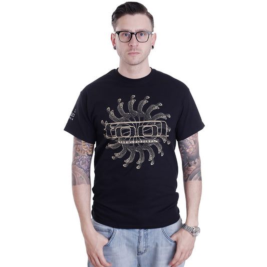 Tool - Spectre Spiral Vicarious - T-shirt - Live Nation