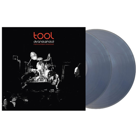 Tool - Stranglehold (The Kalamazoo Broadcast) - DOUBLE LP COLOURED - The Bauhaus Label