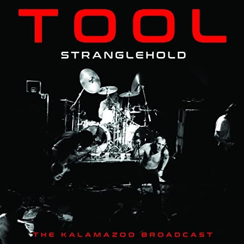 Tool - Stranglehold (The Kalamazoo Broadcast) - DOUBLE LP COLOURED - The Bauhaus Label - Image 2