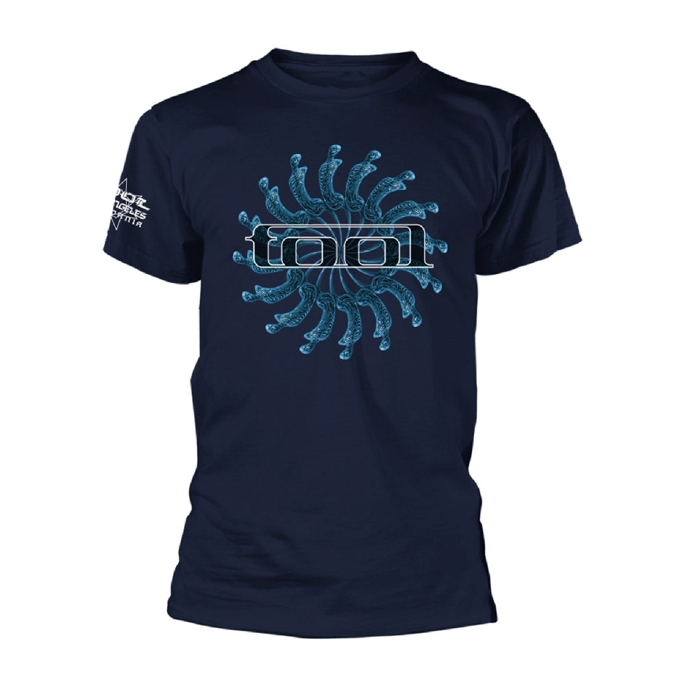 Tool - X Spectre Spiral - T-shirt - PHD