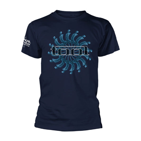Tool - X Spectre Spiral - T-shirt - PHD