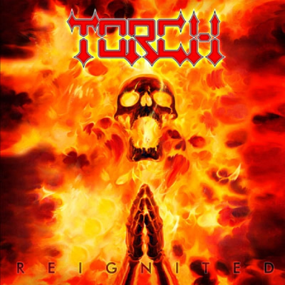 Torch - Reignited - CD DIGIPAK - Metalville