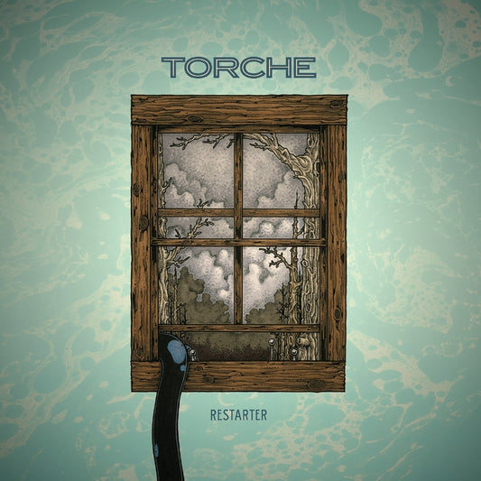 Torche - Restarter - CD SLIPCASE - Relapse Records