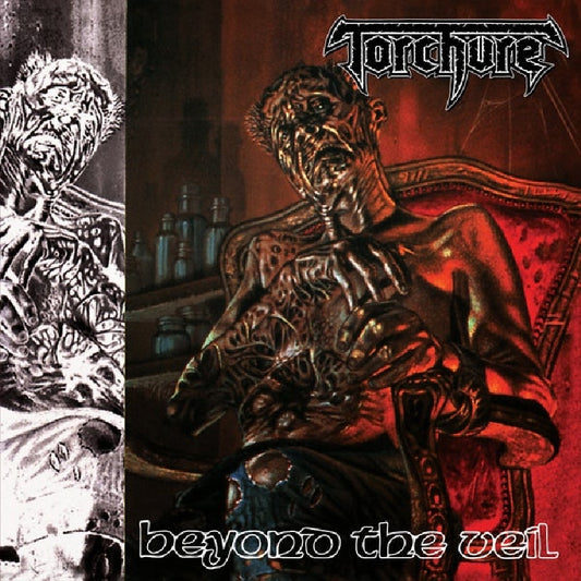 Torchure - Beyond The Veil - LP COLOURED - Vic Records