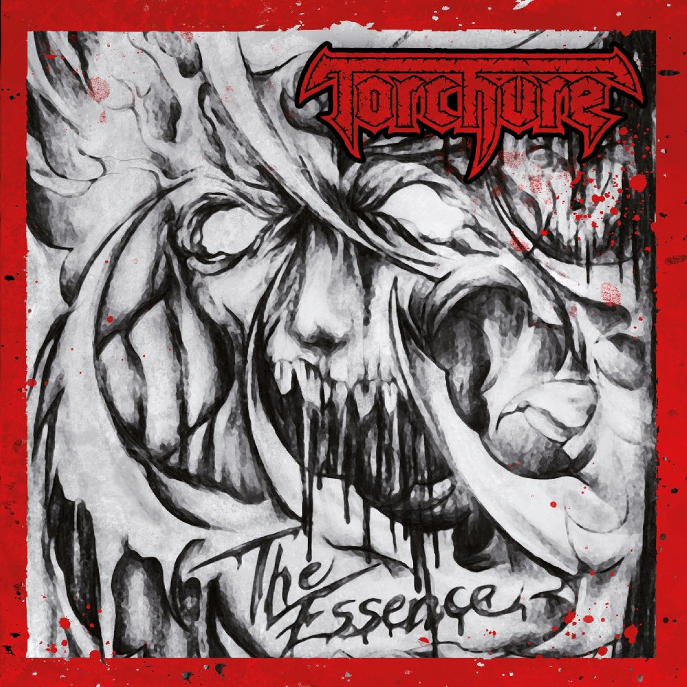 Torchure - The Essence - LP - Vic Records