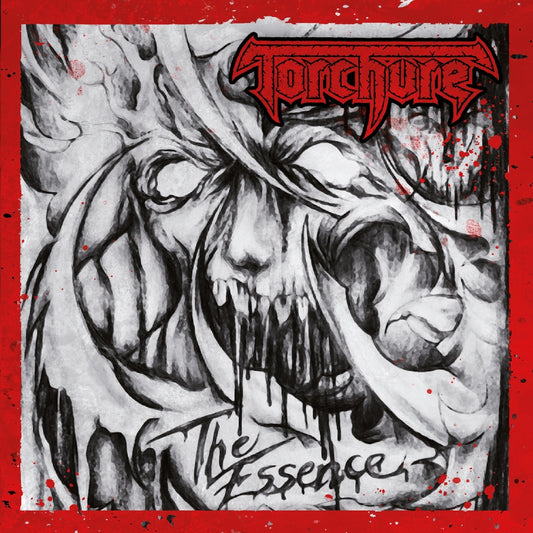 Torchure - The Essence - LP - Vic Records
