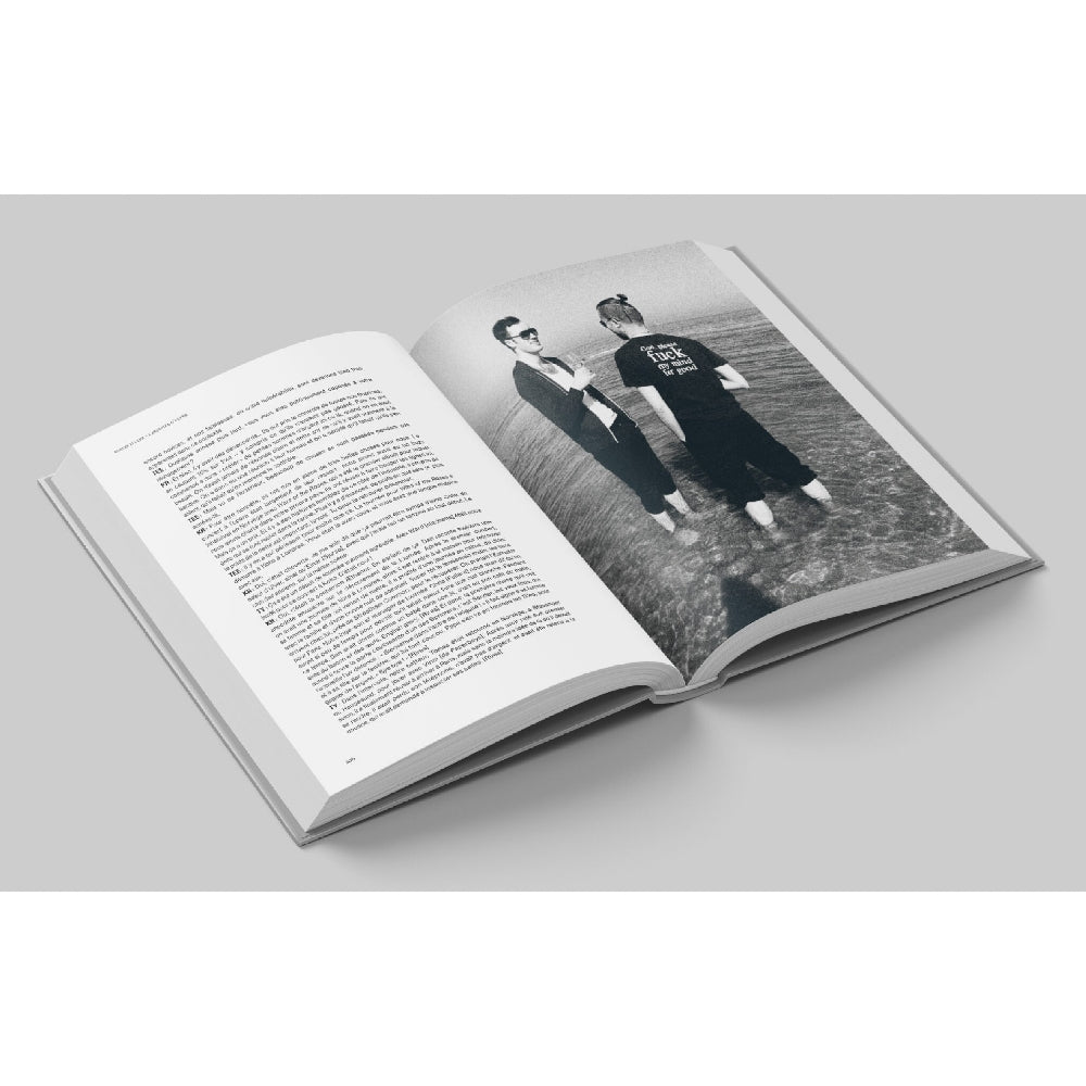 Tore Engelsen Espedal - L’Histoire d’Ulver - Wolves Evolve - BOOK - Editions Des Flammes Noires - Image 5