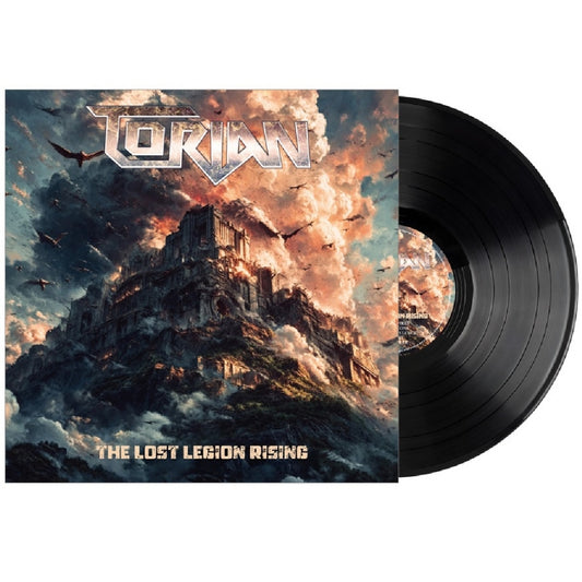 Torian - The Lost Legion Rising - LP - Massacre Records