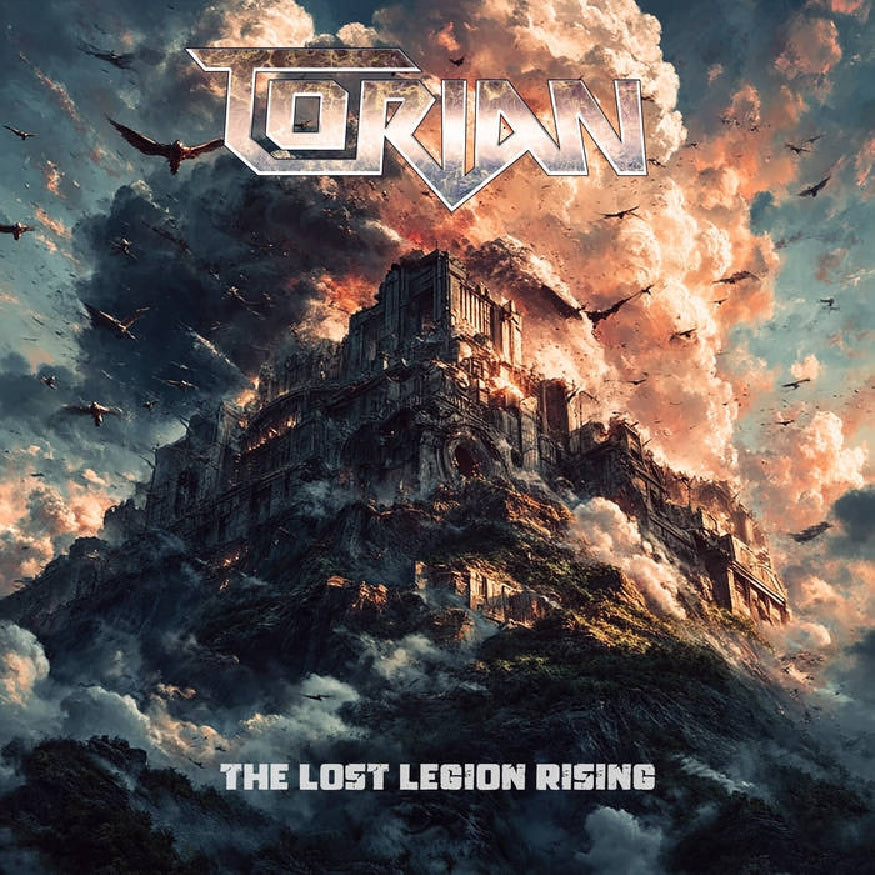 Torian - The Lost Legion Rising - LP - Massacre Records - Image 2