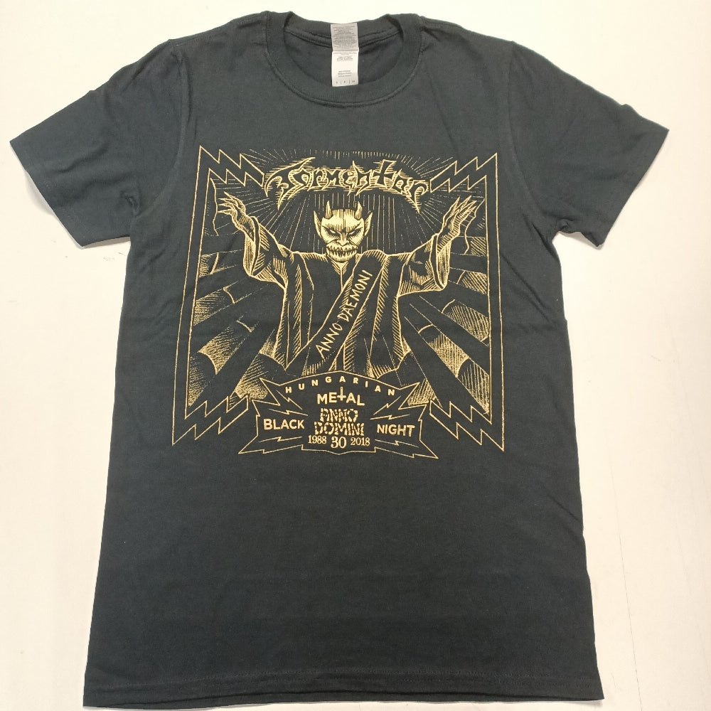 Tormentor - Anno Daemoni Debrecen - T-shirt - Saturnus Productions