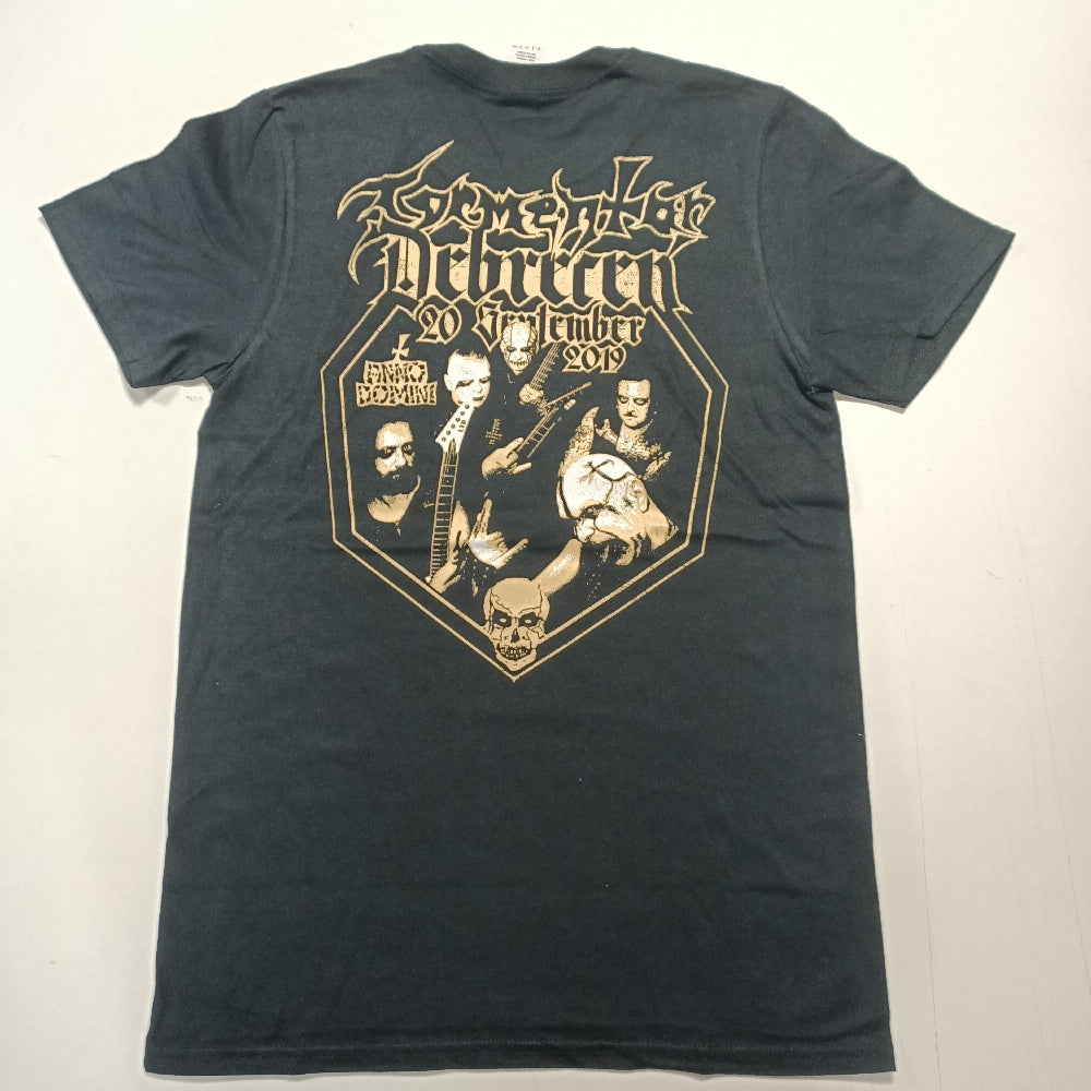 Tormentor - Anno Daemoni Debrecen - T-shirt - Saturnus Productions - Image 2