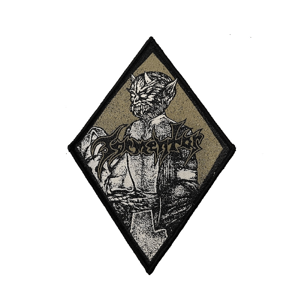 Tormentor - Anno Domini - Patch - Saturnus Productions