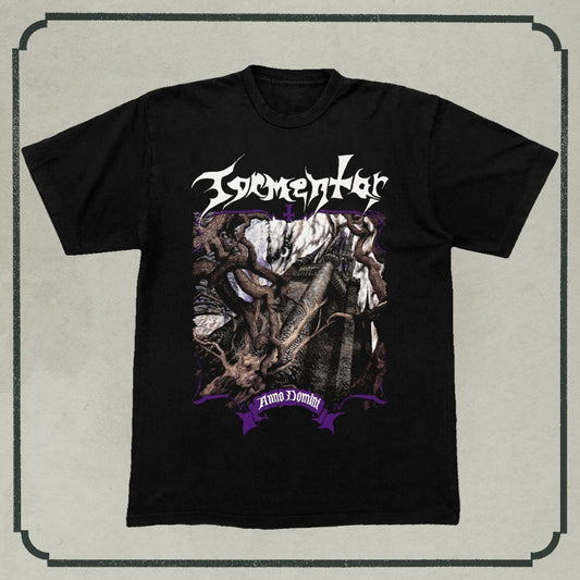 Tormentor - Anno Domini - T-shirt - Saturnus Productions