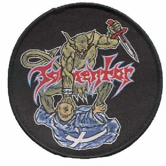 Tormentor - Kill The Priest - Patch - Saturnus Productions