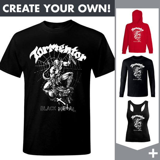 Tormentor - Kill The Priest - Merchandising