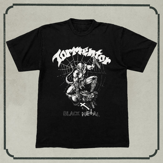 Tormentor - Kill The Priest - T-shirt - Saturnus Productions