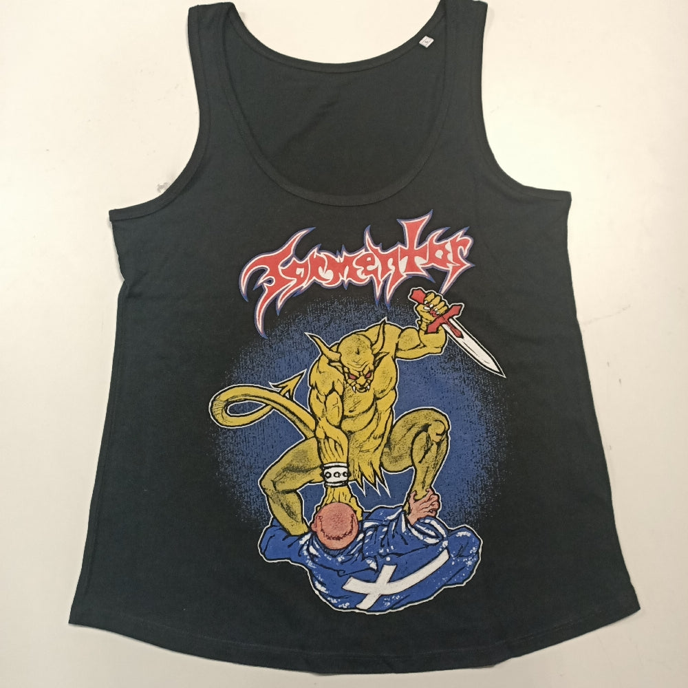 Tormentor - Kill The Priest - T-shirt Tank Top - Saturnus Productions