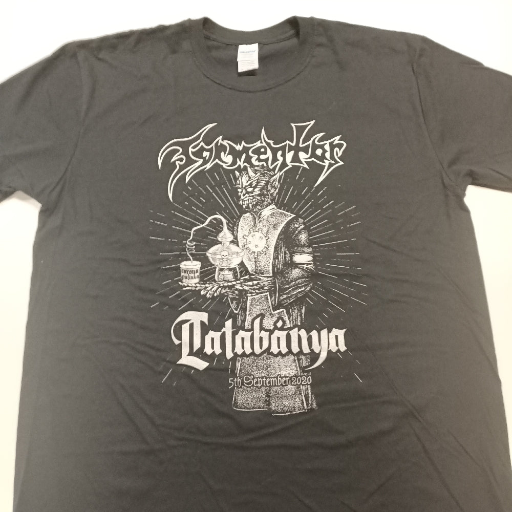 Tormentor - Tatabanya - T-shirt - Saturnus Productions