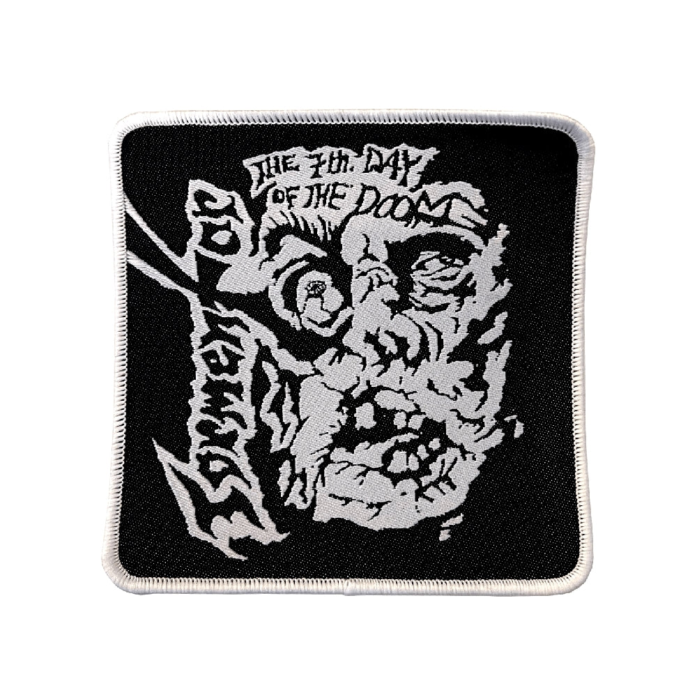 Tormentor - The Seventh Day Of The Doom - Patch - Saturnus Productions