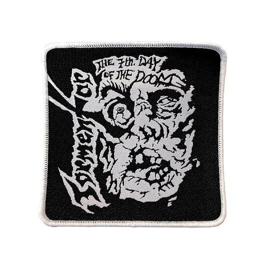 Tormentor - The Seventh Day Of The Doom - Patch - Saturnus Productions