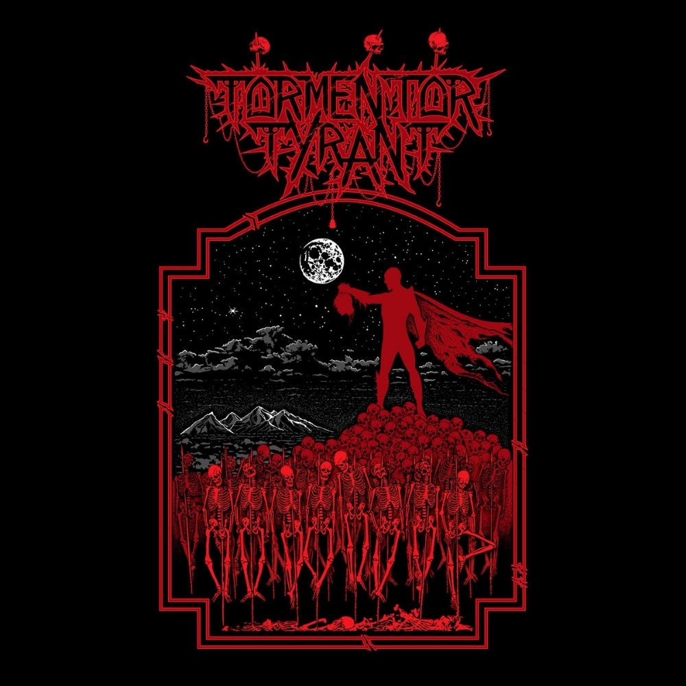 Tormentor Tyrant - Tormentor Tyrant - CD EP - Everlasting Spew