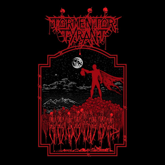 Tormentor Tyrant - Tormentor Tyrant - CD EP - Everlasting Spew
