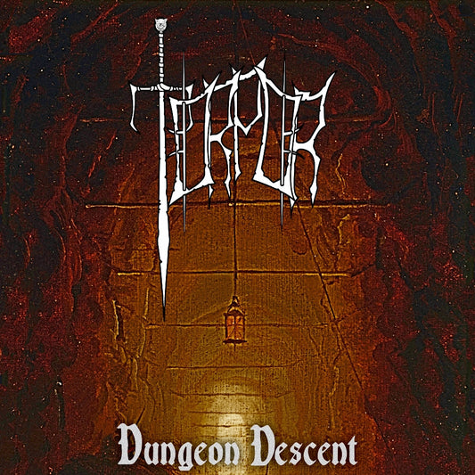 Torpor - Dungeon Descent - CD - Dying Victims Productions