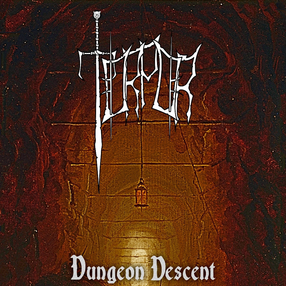 Torpor - Dungeon Descent - LP - Dying Victims Productions