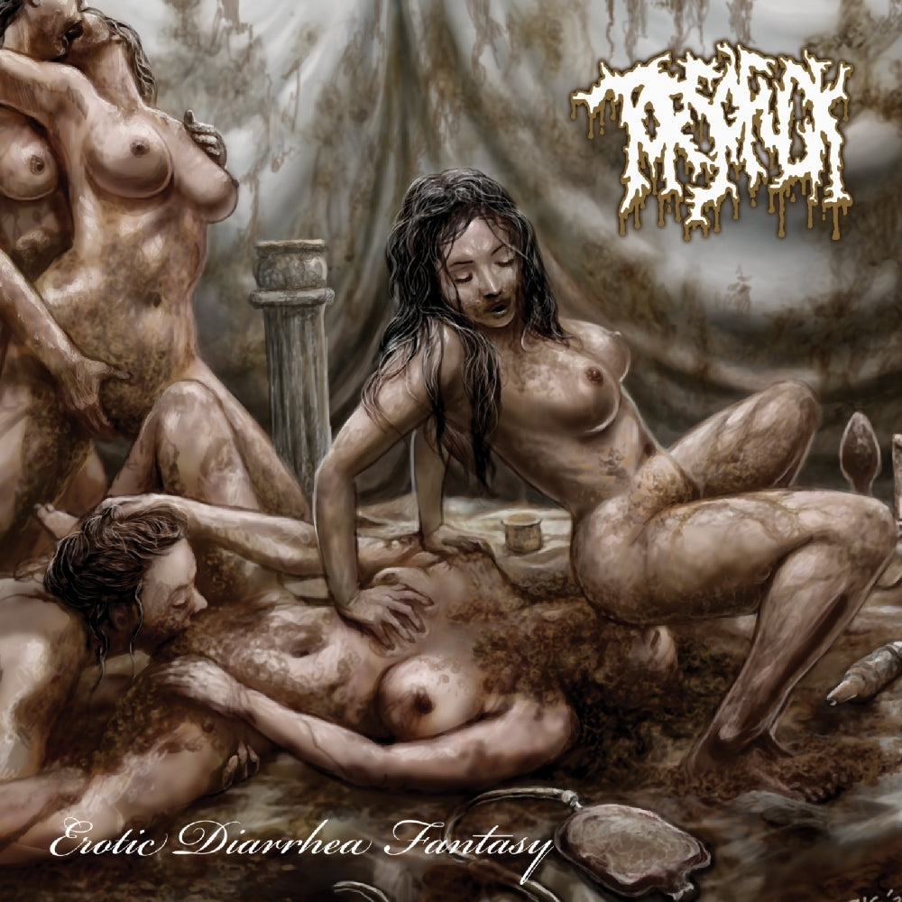 Torsofuck - Erotic Diarrhea Fantasy / As Semen Blends To Rot - CD - New Standard Elite