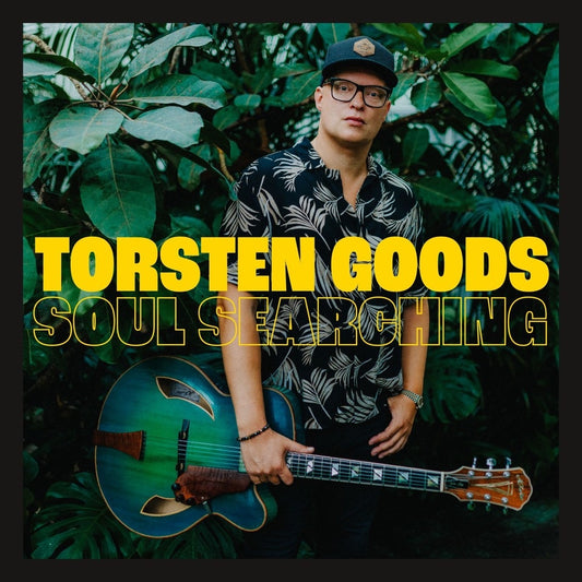 Torsten Goods - Soul Searching - DOUBLE LP GATEFOLD - Erminal T Records