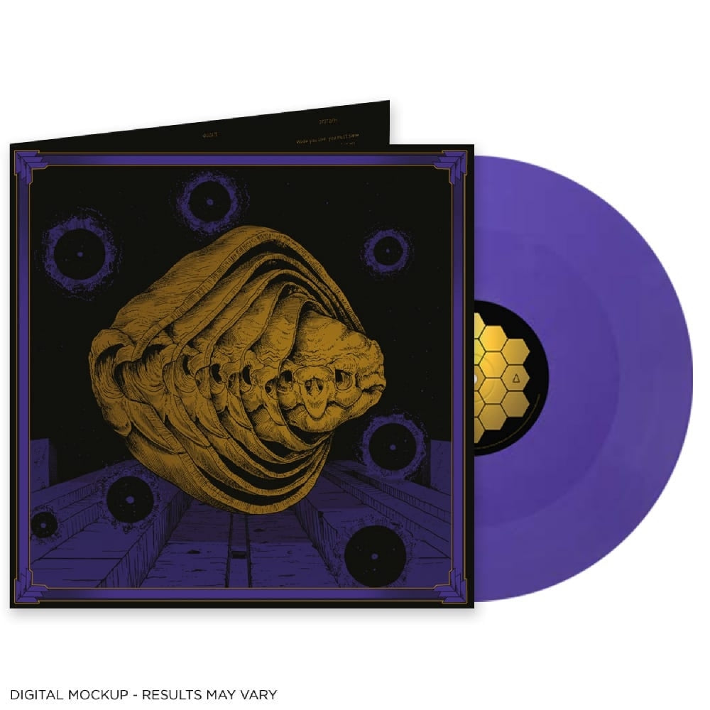 Tortuga - Iterations - LP Gatefold Coloured - Napalm Records