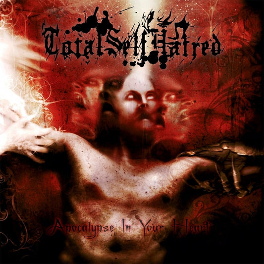 Totalselfhatred - Apocalypse In Your Heart - CD - Osmose Productions