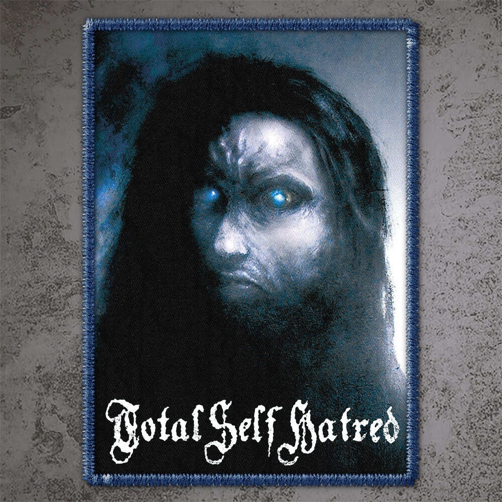 Totalselfhatred - Totalselfhatred - Patch - Osmose Productions